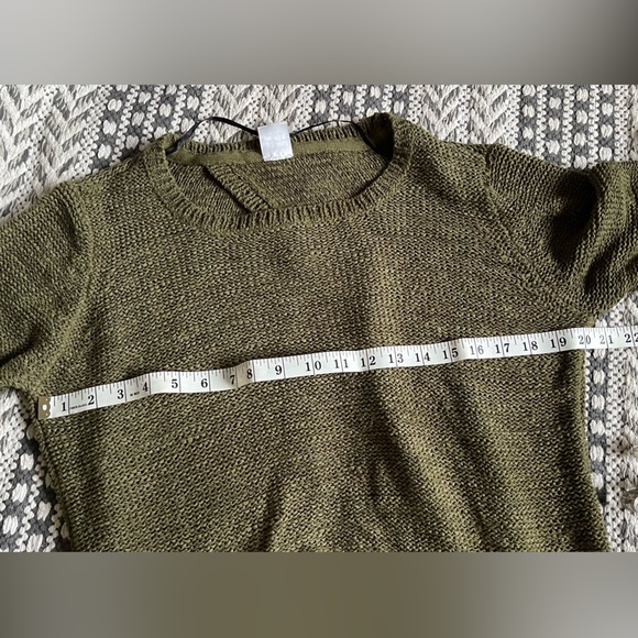 VERO MODA Open-back Knit - Picture 7 of 8